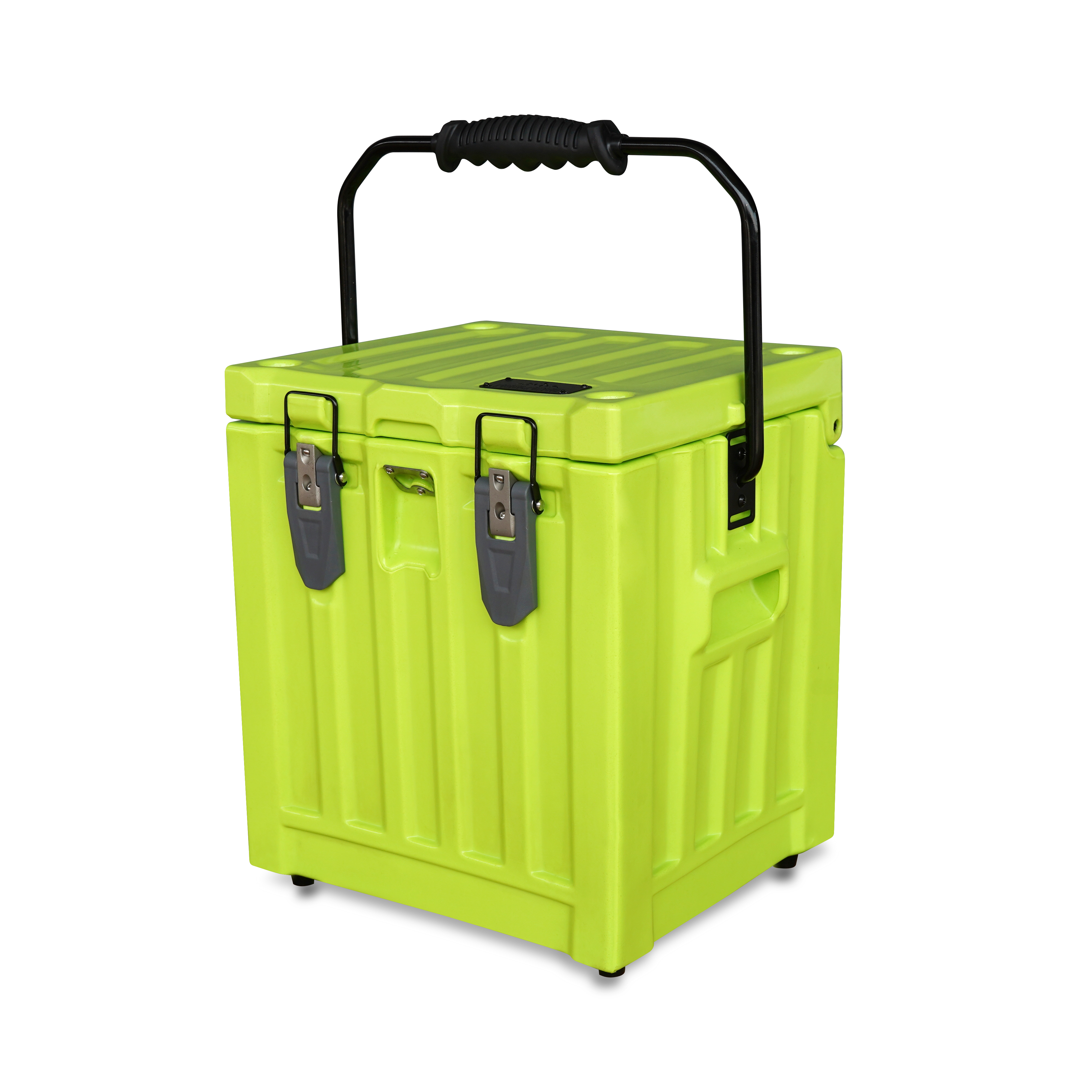 ถังน้ำแข็งเก็บความเย็น FEELFREE ขนาด 20 ลิตร สี LIME_4
